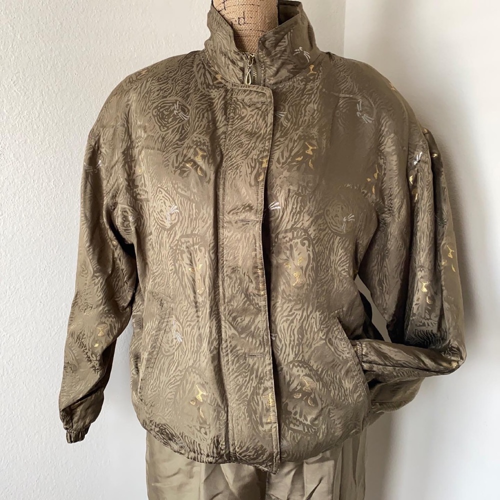 90’s Mureli Lions, Tigers, and Bears Track Suit